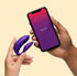 We-Vibe Chorus Pro Couples Vibrator - Cosmic Purple